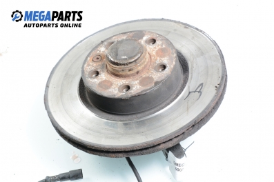 Шенкел главина за Opel Omega B Sedan (03.1994 - 07.2003), позиция: предна, дясна