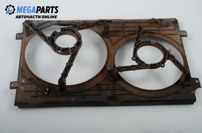 Дифузьор за Volkswagen Golf IV Variant (05.1999 - 06.2006) 2.0, 115 к.с.