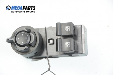 Бутони ел. стъкла и огледала  за Alfa Romeo MiTo Hatchback (09.2008 - ...)