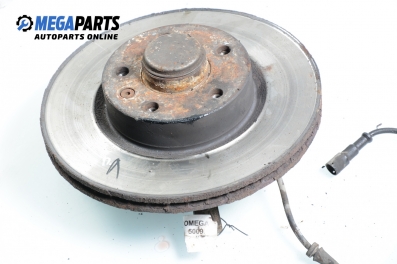 Шенкел главина за Opel Omega B Sedan (03.1994 - 07.2003), позиция: предна, лява