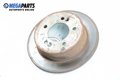 Спирачен диск за Hyundai XG Sedan (12.1998 - 12.2005), позиция: задна