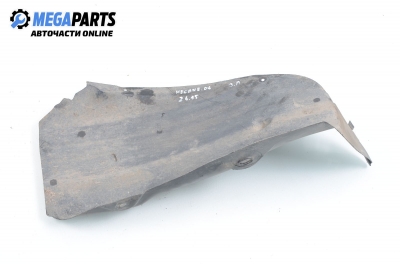 Подкалник за Renault Megane II Hatchback (07.2001 - 10.2012), 2+1 вр., хечбек, позиция: задна, лява