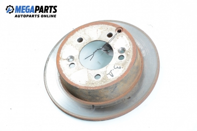 Спирачен диск за Hyundai XG Sedan (12.1998 - 12.2005), позиция: задна