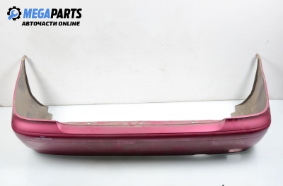 Задна броня за Nissan Primera Sedan II (06.1996 - 12.2001), седан