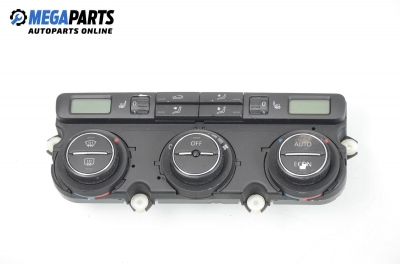 Панел климатроник за Volkswagen Golf V Hatchback (10.2003 - 02.2009)