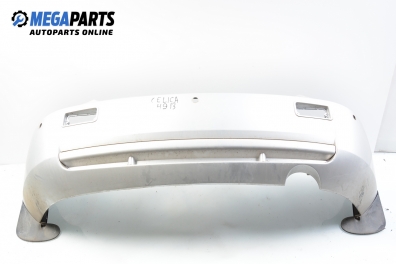 Задна броня за Toyota Celica Coupe V (08.1999 - 09.2005)