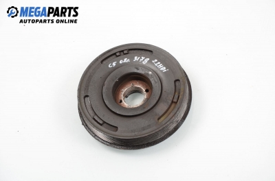 Демпферна шайба за Citroen C5 I Break (06.2001 - 08.2004) 2.2 HDi (DE4HXB, DE4HXE), 133 к.с.