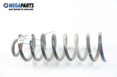 Пружина за ходова част за Dacia Logan Sedan I (09.2004 - 10.2012), седан, позиция: задна