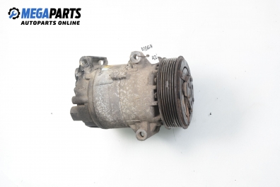 Компресор климатик за Renault Megane II Hatchback (07.2001 - 10.2012) 1.9 dCi (BM0G, CM0G), 120 к.с.