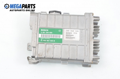 Компютър двигател за Audi 100 Avant C4 (12.1990 - 11.1994) 2.0 E 16V, 140 к.с., № 0 261 200 868
