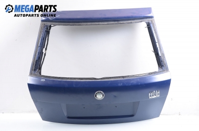 Заден капак за Skoda Fabia I Hatchback (08.1999 - 03.2008), хечбек, позиция: задна