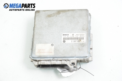 Компютър двигател за BMW 5 Series E39 Touring (01.1997 - 05.2004) 525 tds, 143 к.с., № Bosch 0 281 001 373