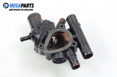 Корпус на термостат за Renault Kangoo Van (08.1997 - 02.2008) D 65 1.9 (KC0E, KC02, KC0J, KC0N), 64 к.с.