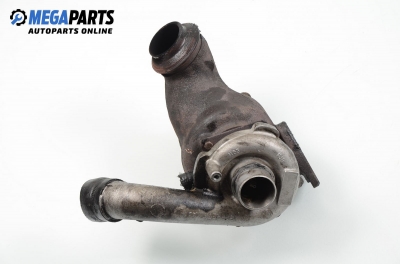 Турбо за Citroen C5 I Break (06.2001 - 08.2004) 2.2 HDi (DE4HXB, DE4HXE), 133 к.с.
