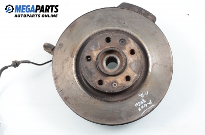 Шенкел главина за Peugeot 407 Sedan (02.2004 - 12.2011), позиция: предна, дясна