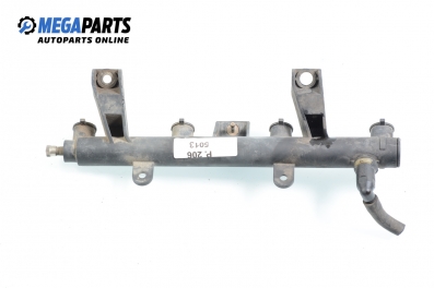 Бензинова рейка за Peugeot 206 Hatchback (08.1998 - 12.2012) 1.4 i, 75 к.с.