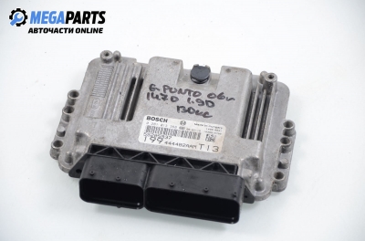 Компютър двигател за Fiat Punto Grande Punto (06.2005 - 07.2012) 1.9 D Multijet, 130 к.с., № Bosch 0 281 013 368