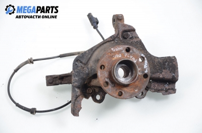 Шенкел главина за Fiat Punto Grande Punto (06.2005 - 07.2012), позиция: предна, лява