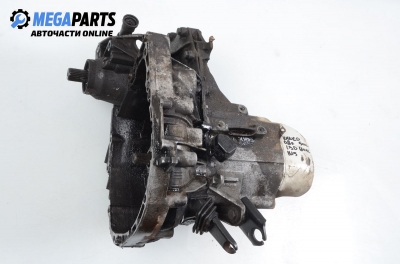 Ръчна скоростна кутия за Renault Kangoo Van (08.1997 - 02.2008) D 65 1.9 (KC0E, KC02, KC0J, KC0N), 64 к.с.