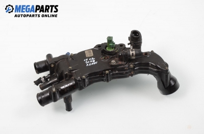Корпус на термостат за Citroen C5 I Break (06.2001 - 08.2004) 2.2 HDi (DE4HXB, DE4HXE), 133 к.с.