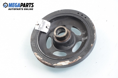 Демпферна шайба за Mercedes-Benz E-Class Sedan (W211) (03.2002 - 03.2009) E 200 CDI (211.004), 122 к.с.