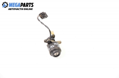 Ключалка заден капак за Audi 80 Avant B4 (09.1991 - 01.1996), комби