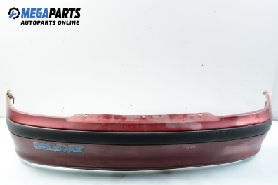 Задна броня за Renault Megane I Hatchback (08.1995 - 12.2004), хечбек