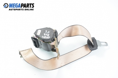 Предпазен колан за BMW 7 Series E38 (10.1994 - 11.2001), 4+1 вр., позиция: задна, лява