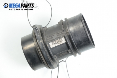 Дебитомер за Renault Espace IV Minivan (11.2002 - 02.2015) 1.9 dCi (JK0U, JK0G), 120 к.с., № Siemens 5WK9 609