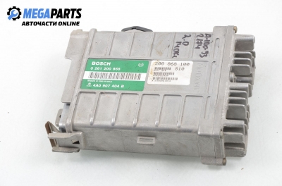 Компютър двигател за Audi 100 Avant C4 (12.1990 - 11.1994) 2.0 E 16V, 140 к.с., № Bosch 0 261 200 868