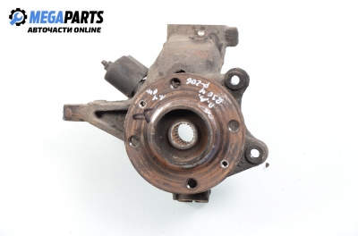 Шенкел главина за Peugeot 206 Station Wagon (07.2002 - ...), позиция: предна, дясна