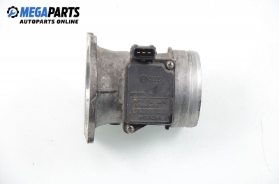 Дебитомер за Audi A4 Sedan B5 (11.1994 - 09.2001) 1.8 quattro, 125 к.с., № AFH60-10A