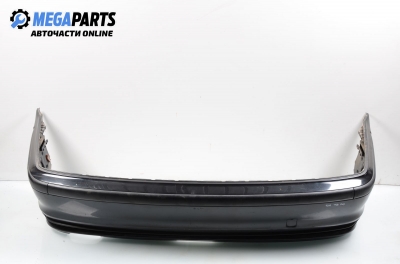 Задна броня за BMW 3 Series E46 Sedan (02.1998 - 04.2005), седан