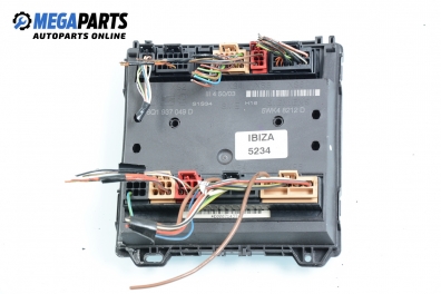 Бушонно табло за Seat Ibiza IV Hatchback (02.2002 - 11.2009) 1.4 16V, 86 к.с.