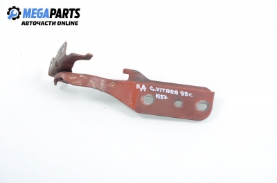 Панта преден капак за Suzuki Grand Vitara I SUV (03.1998 - 08.2006), 4+1 вр., позиция: предна, дясна