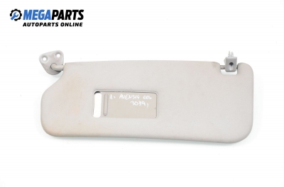 Сенник за Toyota Avensis Liftback I (09.1997 - 02.2003), позиция: лява