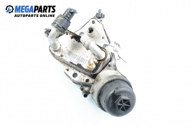 Корпус за маслен филтър за Fiat Bravo II Hatchback (11.2006 - 06.2014) 1.6 D Multijet, 120 к.с., № 00055220558