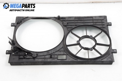 Дифузьор за Volkswagen Polo Hatchback IV (10.2001 - 12.2005) 1.4 16V, 75 к.с.