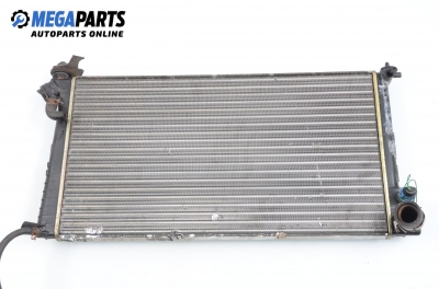 Воден радиатор за Citroen Berlingo Pick-Up / Van I (07.1996 - 04.2008) 1.9 D (MFWJZ), 70 к.с.