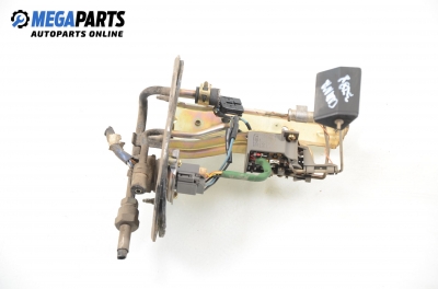 Нивомер за Toyota Carina E Sedan (04.1992 - 09.1997) 1.6 (AT190)