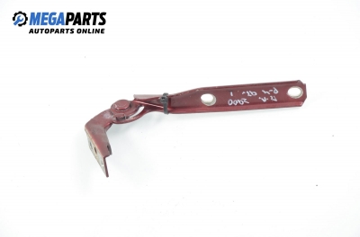 Панта преден капак за Volkswagen Passat Sedan B5 (08.1996 - 12.2001), седан, позиция: лява