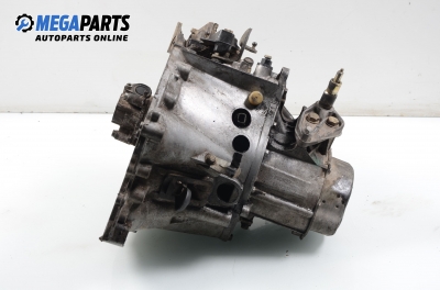 Ръчна скоростна кутия за Peugeot 307 Hatchback (08.2000 - 12.2012) 2.0 HDi 90, 90 к.с., № 20DM39