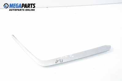 Лайсна броня за Mercedes-Benz 124 Sedan (12.1984 - 06.1993), седан, позиция: дясна