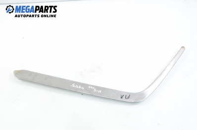 Лайсна броня за Mercedes-Benz 124 Sedan (12.1984 - 06.1993), седан, позиция: лява