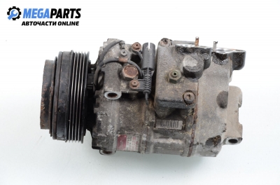 Компресор климатик за BMW 3 Series E46 Sedan (02.1998 - 04.2005) 323 i, 170 к.с., № Denso 447220 8022