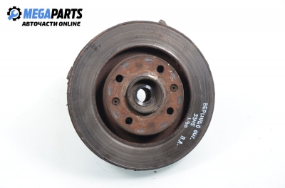 Шенкел главина за Citroen Berlingo Pick-Up / Van I (07.1996 - 04.2008), позиция: предна, лява