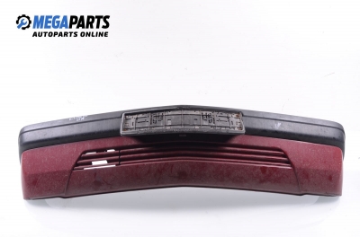 Предна броня за Mercedes-Benz 190 Sedan (W201) (10.1982 - 08.1993), позиция: предна