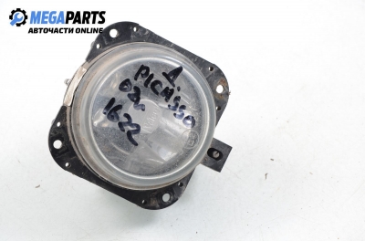 Халоген за Citroen Xsara Picasso (09.1999 - 06.2012), миниван, позиция: дясна