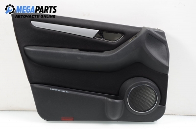 Кора врата за Mercedes-Benz A-Class Hatchback (W169) (09.2004 - 06.2012), 4+1 вр., позиция: предна, лява