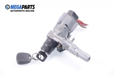 Контактен ключ за Mercedes-Benz 190 Sedan (W201) (10.1982 - 08.1993)